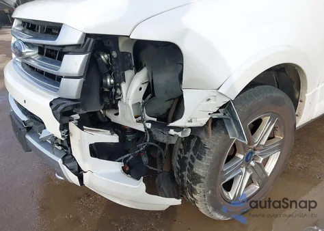 2016 Ford Expedition Platinum from USA, damaged, VIN 1FMJU1MT8GEF17817